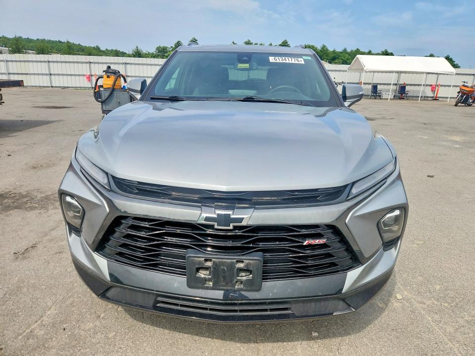 Продажа на аукционе авто 2023 Chevrolet Blazer, vin: 3GNKBKRS2PS235254, номер лота: 61341776
