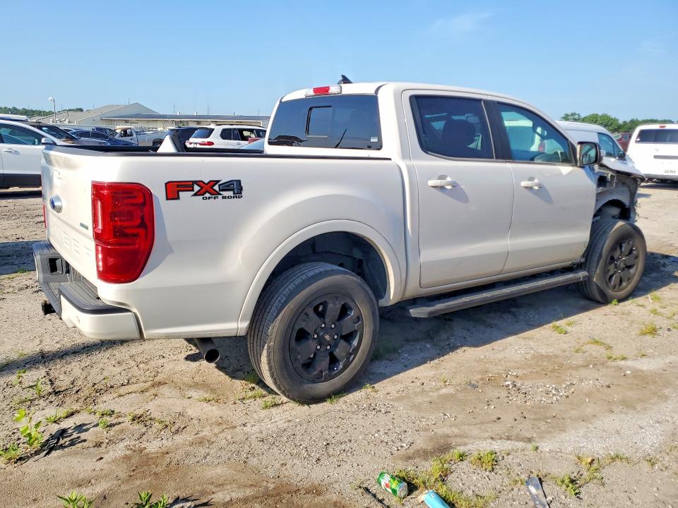 Продаж на аукціоні авто 2019 Ford Ranger, vin: 1FTER4FH8KLA58603, номер лоту: 58996436