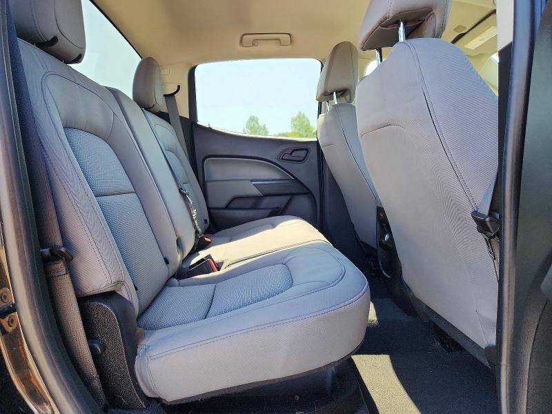 Продаж на аукціоні авто 2021 Chevrolet Colorado, vin: 1GCGTBEN8M1127956, номер лоту: 62506046