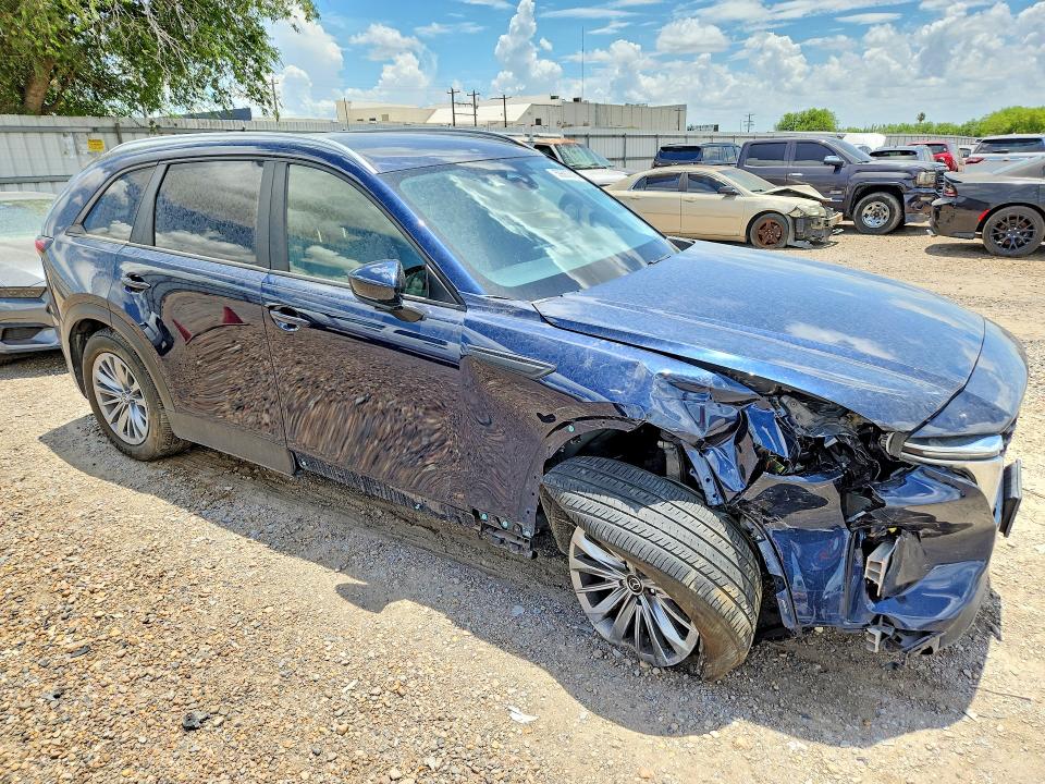 2024 Mazda Cx-90 მანქანა იყიდება აუქციონზე, vin: JM3KKAHD2R1183612, აუქციონის ნომერი: 59867316