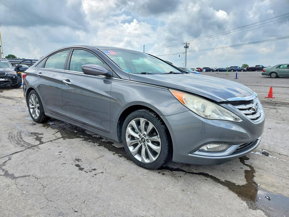 Aukcja sprzedaży 2011 Hyundai Sonata, vin: 5NPEC4AC6BH240690, numer aukcji: 61887956