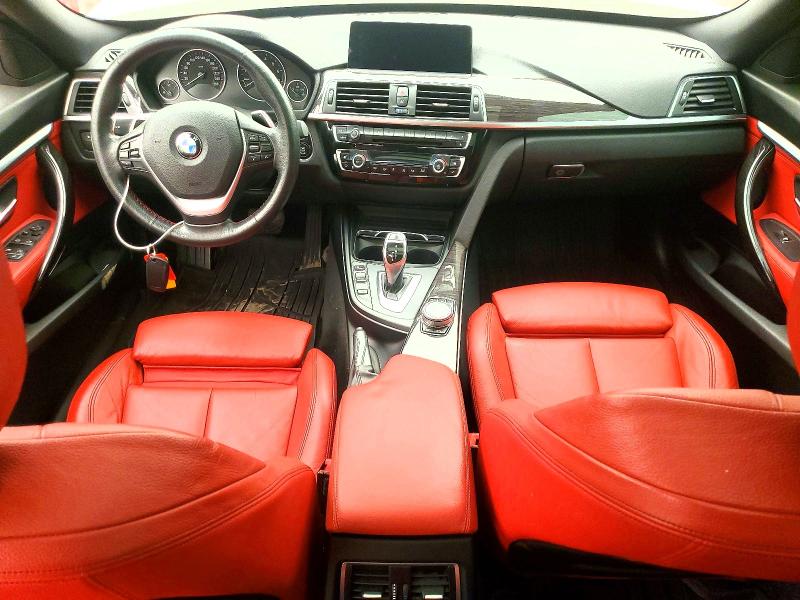 60807706 :رقم المزاد ، WBA8Z9C38HG827019 vin ، 2017 Bmw 330 مزاد بيع