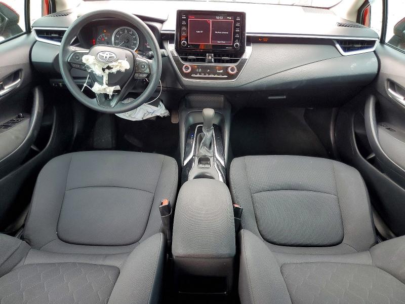 2021 Toyota Corolla მანქანა იყიდება აუქციონზე, vin: 5YFEPMAE4MP172742, აუქციონის ნომერი: 60581436