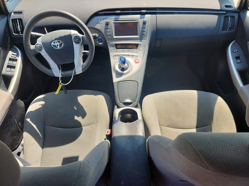 59898596 :رقم المزاد ، JTDKN3DU0E1769107 vin ، 2014 Toyota Prius مزاد بيع