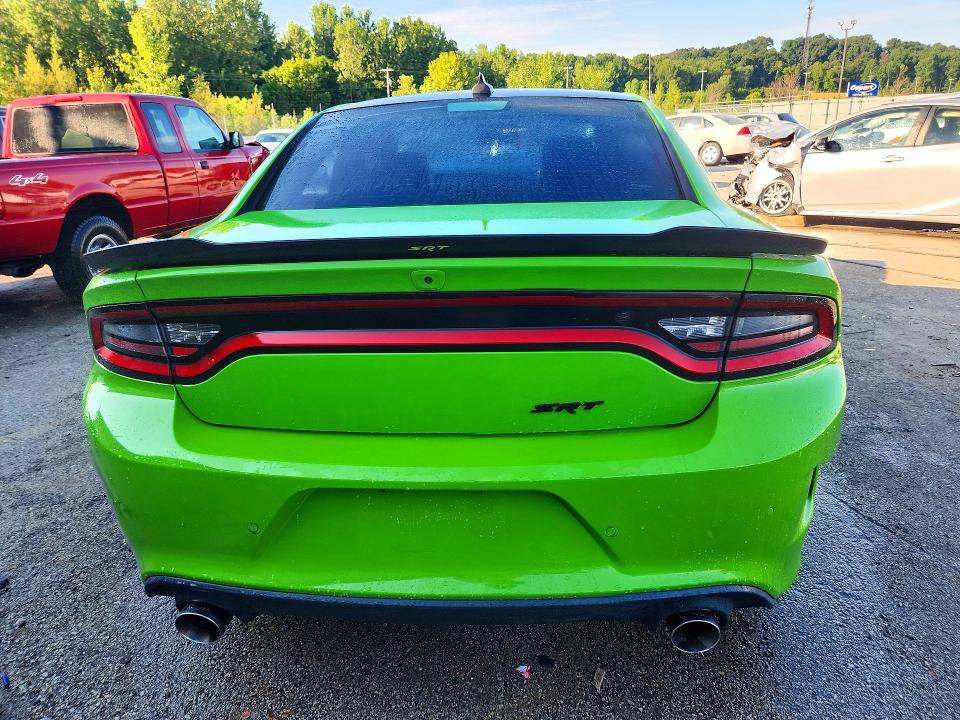 Aukcja sprzedaży 2017 Dodge Charger, vin: 2C3CDXGJ8HH606327, numer aukcji: 62883546