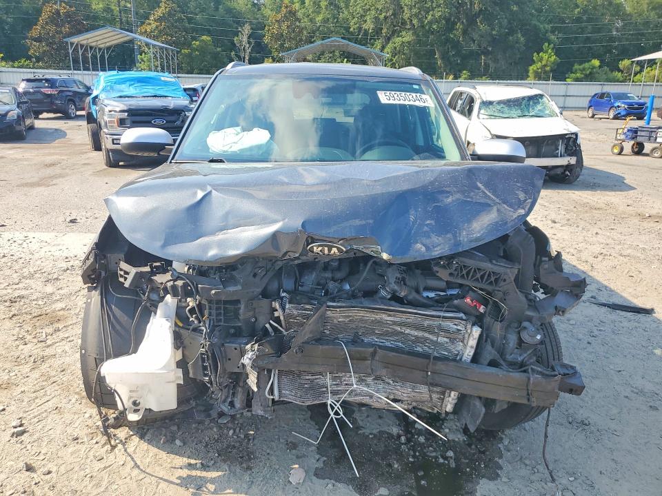 2021 Kia Soul მანქანა იყიდება აუქციონზე, vin: KNDJ23AU0M7758967, აუქციონის ნომერი: 59350346