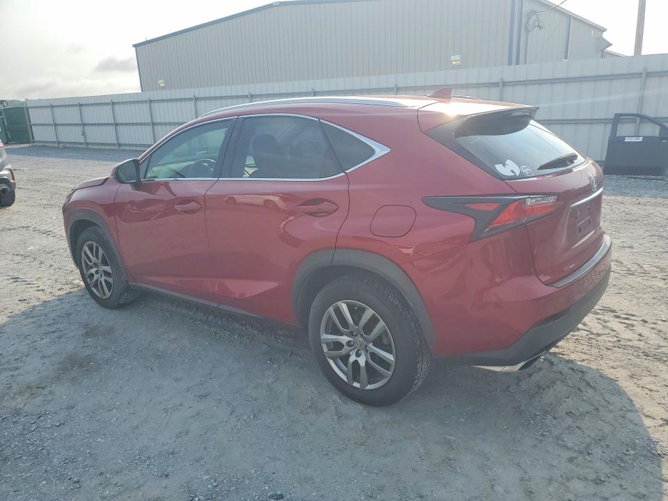 Aukcja sprzedaży 2016 Lexus Nx 200t, vin: JTJYARBZ2G2028166, numer aukcji: 62698896