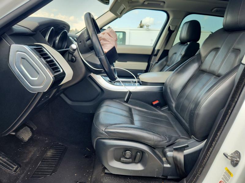 61732806 :رقم المزاد ، SALWR2PF9GA124013 vin ، 2016 Land Rover Range Rover Sport مزاد بيع