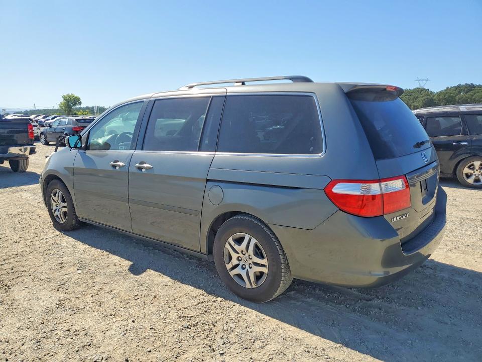 Продажа на аукционе авто 2007 Honda Odyssey, vin: 5FNRL38677B415191, номер лота: 59225706