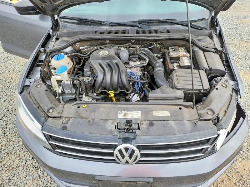 Продажа на аукционе авто 2015 Volkswagen Jetta, vin: 3VW1K7AJ6FM406477, номер лота: 59600696