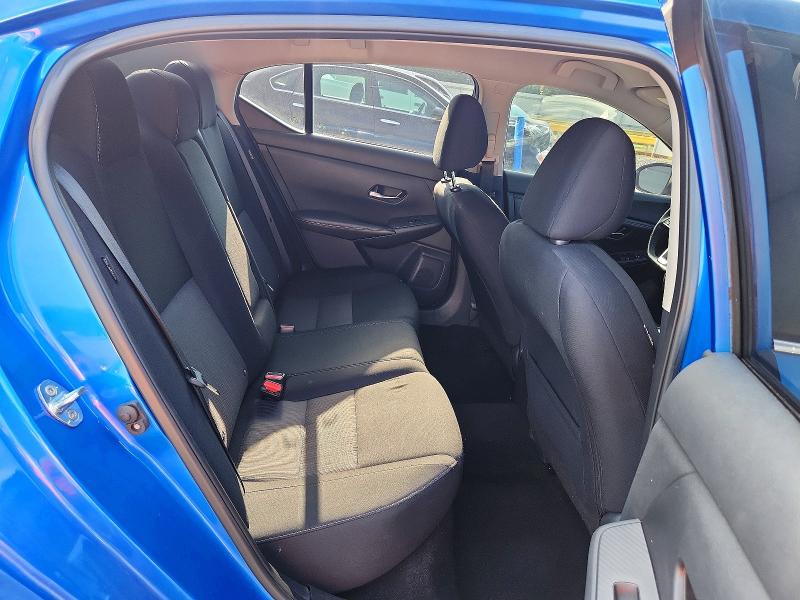 58296936 :رقم المزاد ، 3N1AB8CV2NY276460 vin ، 2022 Nissan Sentra مزاد بيع