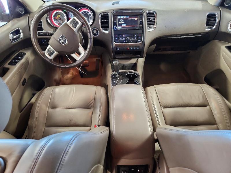 Aukcja sprzedaży 2013 Dodge Durango, vin: 1C4RDJDG8DC673387, numer aukcji: 60883286