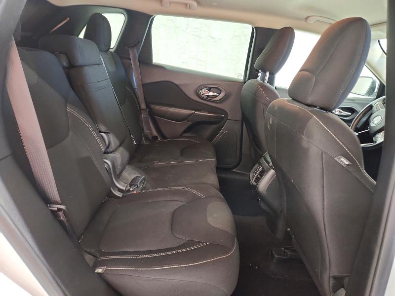 Продажа на аукционе авто 2017 Jeep Cherokee, vin: 1C4PJMCS1HW506350, номер лота: 60930766
