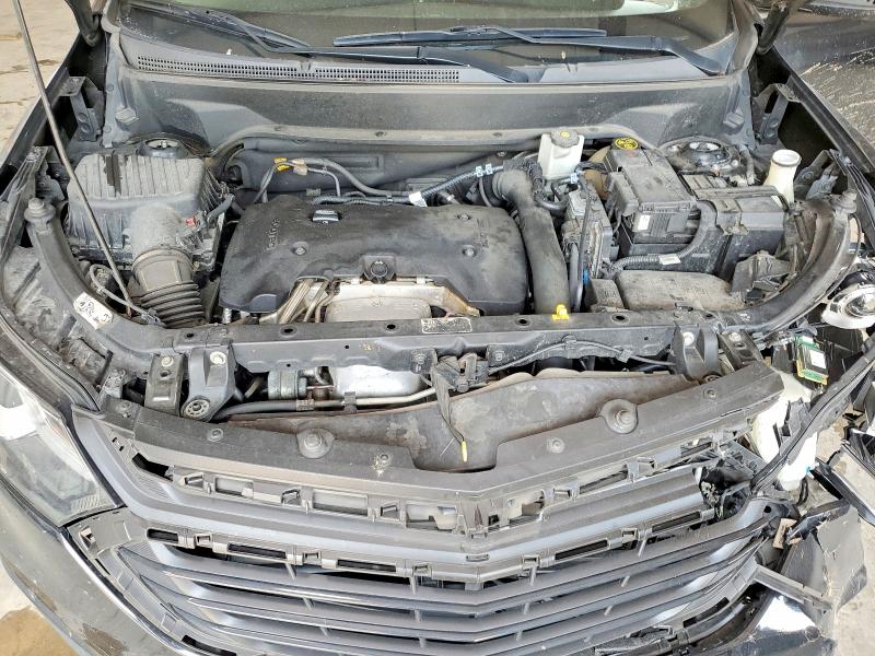 60758086 :رقم المزاد ، 2GNAXTEX1J6323237 vin ، 2018 Chevrolet Equinox مزاد بيع