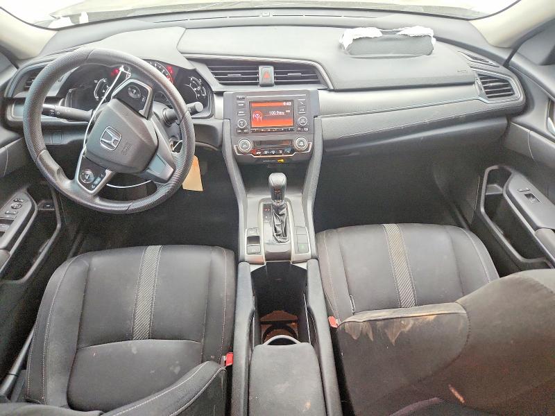 60634886 :رقم المزاد ، 2HGFC2F5XGH575276 vin ، 2016 Honda Civic مزاد بيع