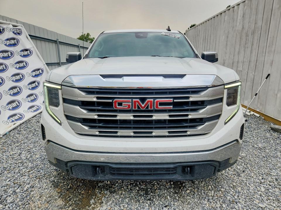 2022 Gmc Sierra მანქანა იყიდება აუქციონზე, vin: 3GTPUBEK4NG516714, აუქციონის ნომერი: 61013226