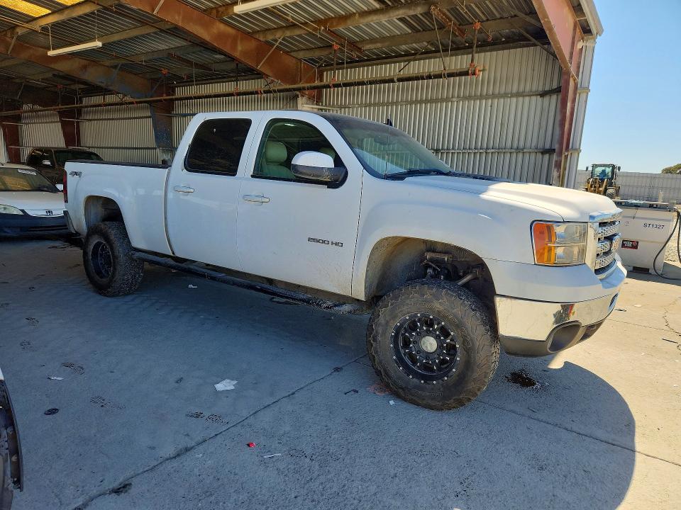 2013 Gmc Sierra მანქანა იყიდება აუქციონზე, vin: 1GT121CG7DF119423, აუქციონის ნომერი: 60529056