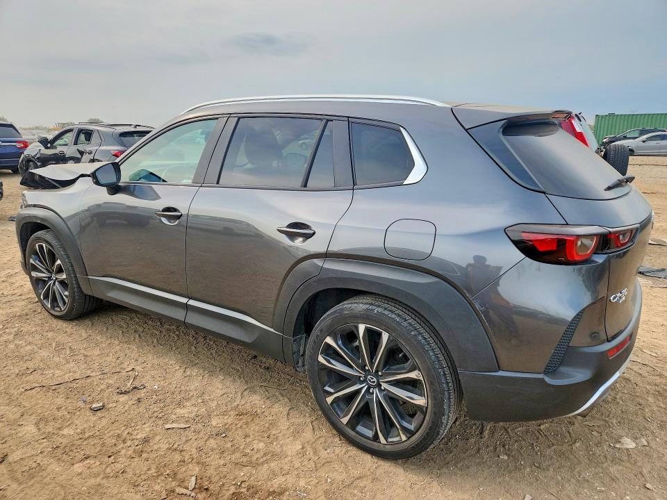 62537856 :رقم المزاد ، 7MMVABXY7RN160581 vin ، 2024 Mazda Cx-50 مزاد بيع