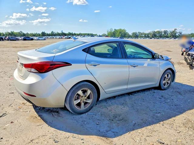 Продаж на аукціоні авто 2014 Hyundai Elantra, vin: 5NPDH4AE7EH467230, номер лоту: 63501996