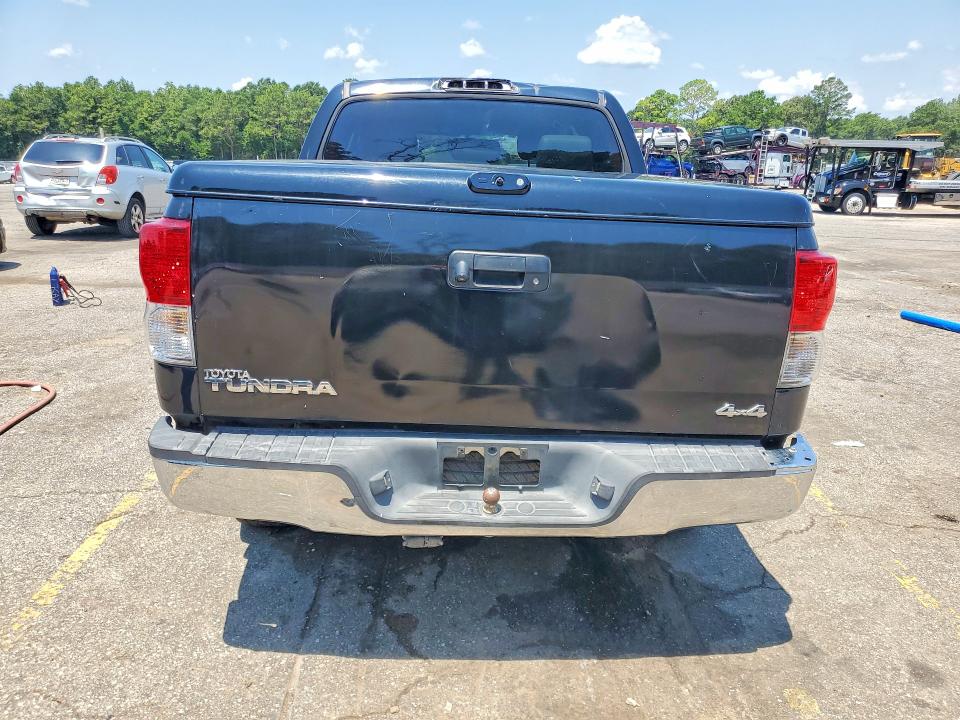 Продажа на аукционе авто 2012 Toyota Tundra, vin: 5TFDY5F13CX248861, номер лота: 58952856