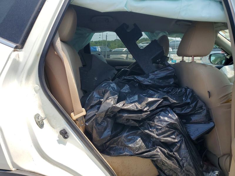 Продажа на аукционе авто 2016 Nissan Rogue, vin: KNMAT2MV1GP654195, номер лота: 60940946