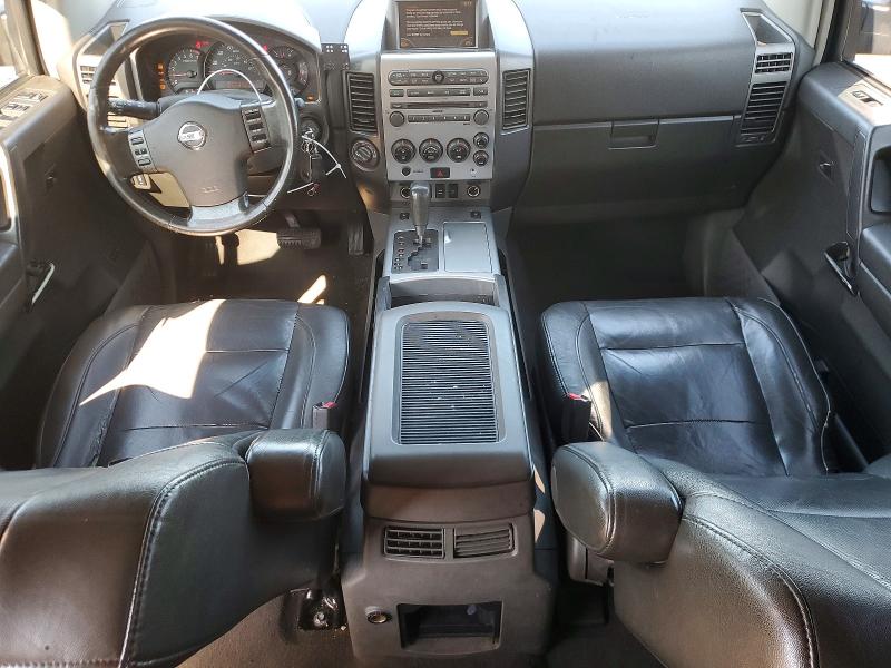 Продаж на аукціоні авто 2007 Nissan Armada, vin: 5N1AA08CX7N712377, номер лоту: 63321916