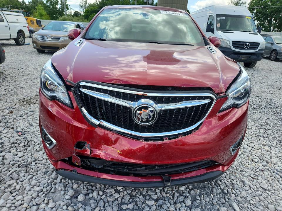 Aukcja sprzedaży 2019 Buick Envision, vin: LRBFX1SA4KD089910, numer aukcji: 62013306