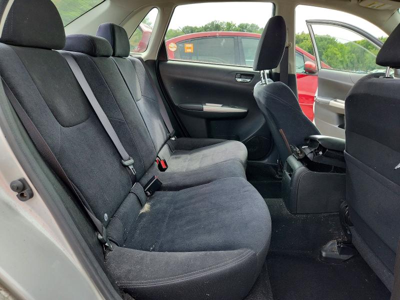 Продажа на аукционе авто 2010 Subaru Impreza, vin: JF1GE6B68AH501991, номер лота: 62033146