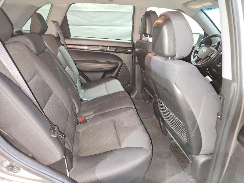 Продаж на аукціоні авто 2011 Kia Sorento, vin: 5XYKTCA14BG168679, номер лоту: 59599046