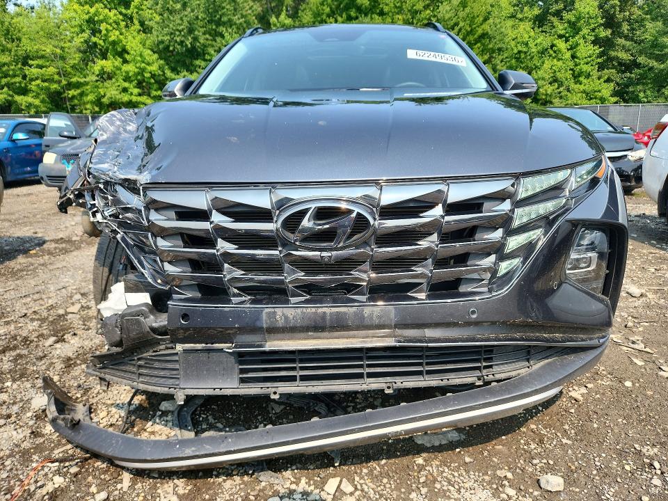 2022 Hyundai Tucson მანქანა იყიდება აუქციონზე, vin: 5NMJE3AE5NH012489, აუქციონის ნომერი: 62249536