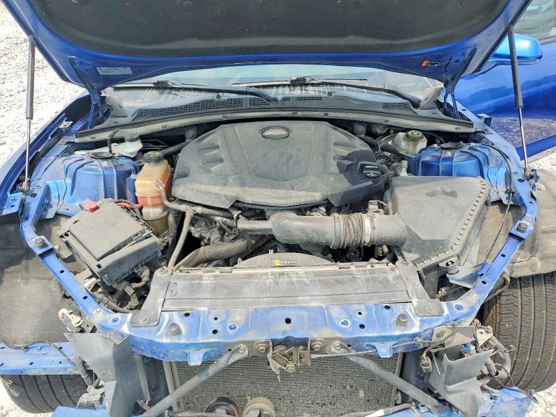 Продажа на аукционе авто 2018 Chevrolet Camaro, vin: 1G1FD1RS0J0160849, номер лота: 62468116