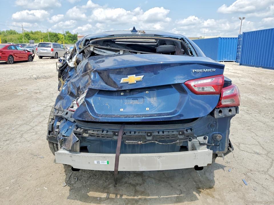 Aukcja sprzedaży 2022 Chevrolet Malibu, vin: 1G1ZE5SX7NF194295, numer aukcji: 62964606