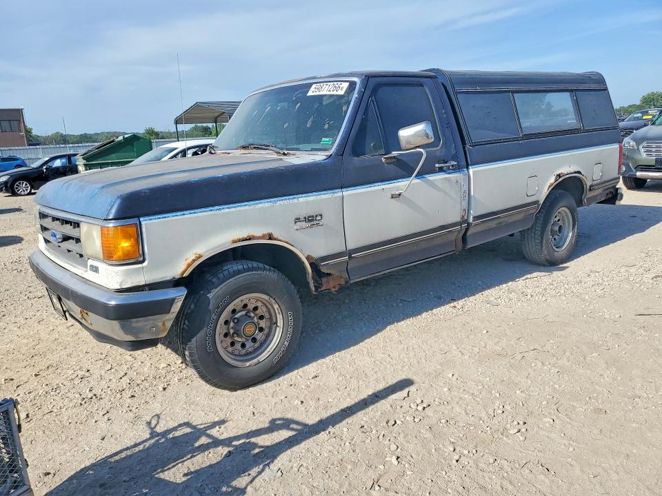 Продаж на аукціоні авто 1991 Ford F150, vin: 1FTDF15Y4MKA37437, номер лоту: 59871266
