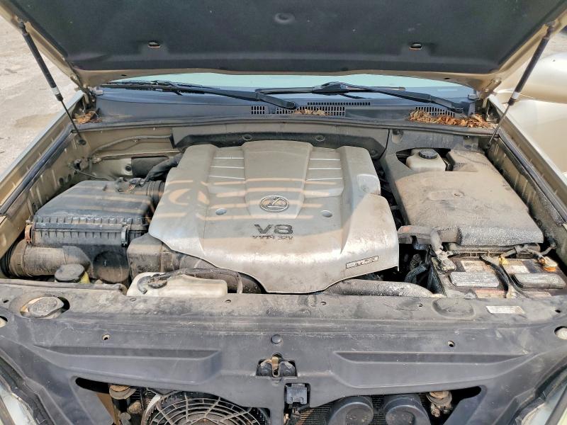 2009 Lexus Gx მანქანა იყიდება აუქციონზე, vin: JTJBT20X490178366, აუქციონის ნომერი: 61210716