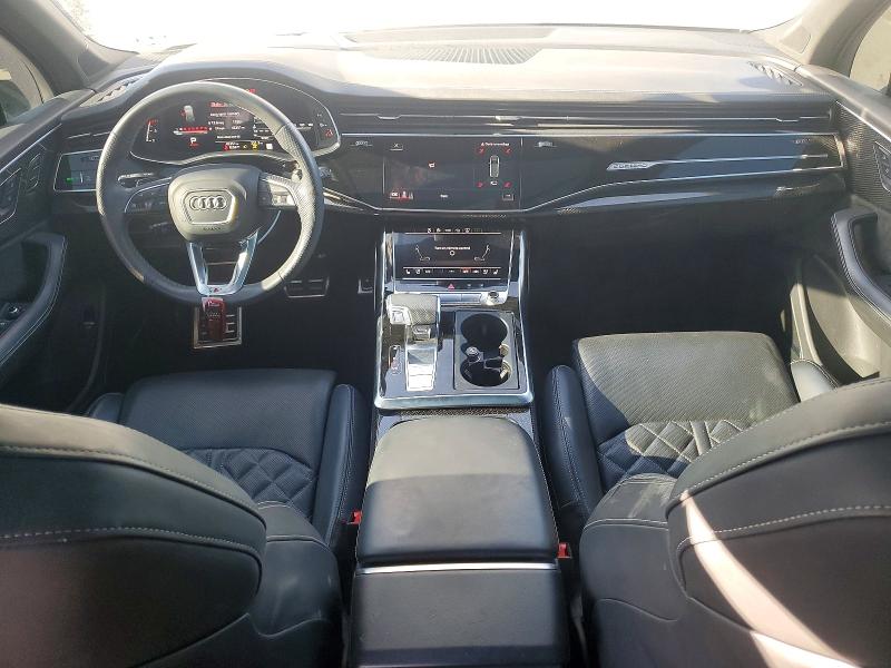 Aukcja sprzedaży 2022 Audi Sq7, vin: WA1VWBF74ND006107, numer aukcji: 61969586