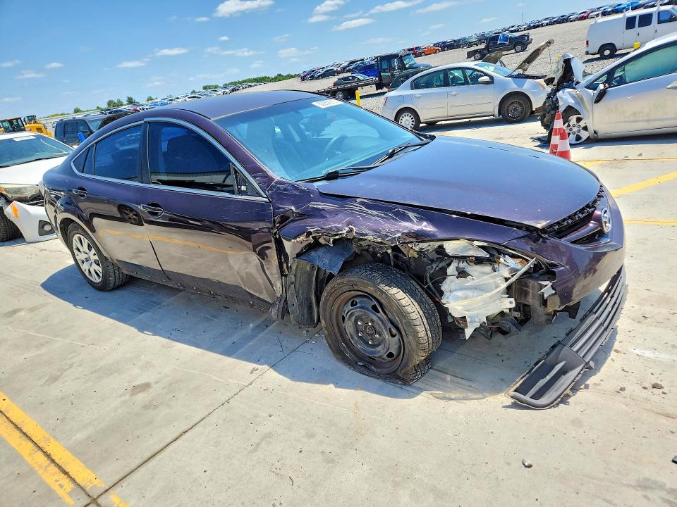 Aukcja sprzedaży 2010 Mazda 6, vin: 1YVHZ8BH0A5M45945, numer aukcji: 62252216