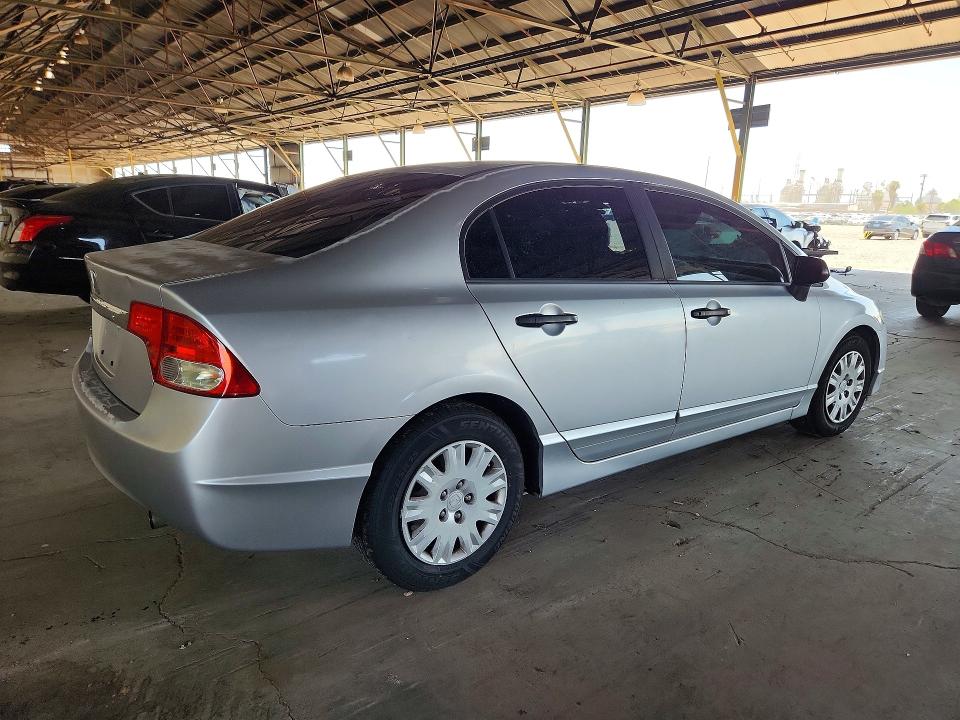 Aukcja sprzedaży 2010 Honda Civic, vin: 19XFA1F3XAE079684, numer aukcji: 60484246