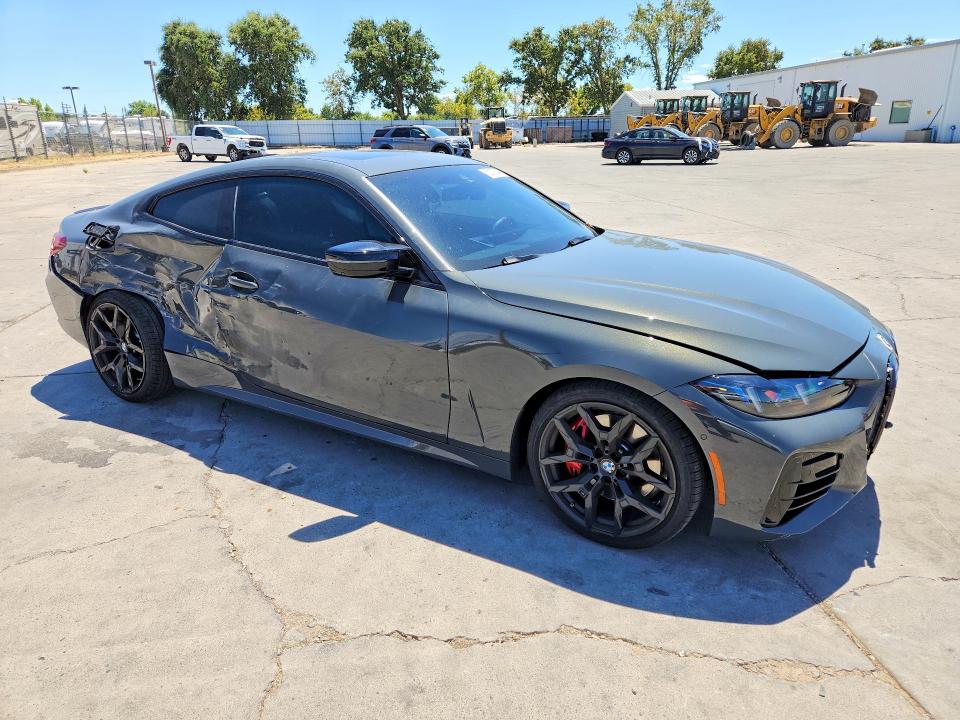 Aukcja sprzedaży 2026 Bmw M440i, vin: WBA73DA03TCV32046, numer aukcji: 62107046