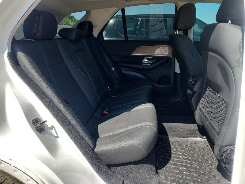 60040026 :رقم المزاد ، 4JGFB4FB0SB327618 vin ، 2025 Mercedes-benz Gle مزاد بيع