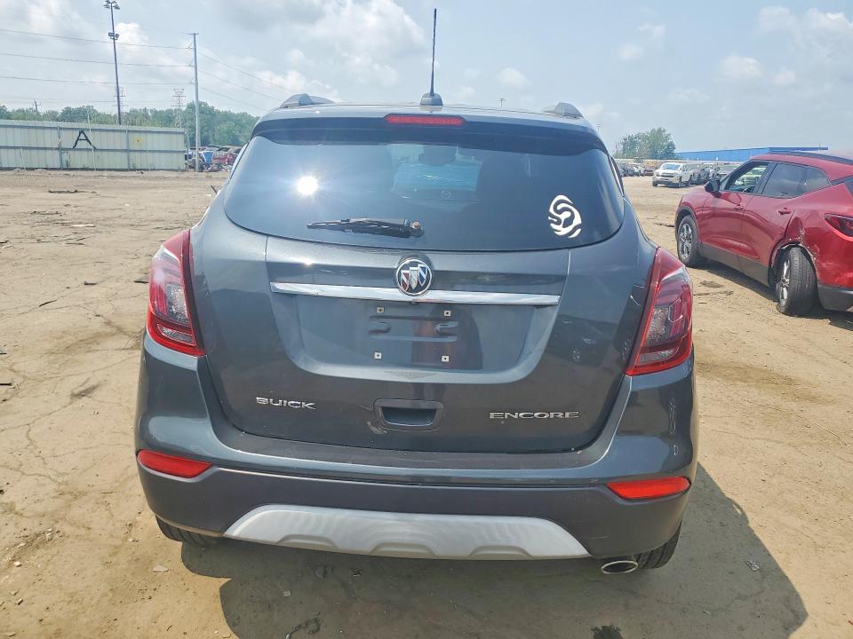 Aukcja sprzedaży 2017 Buick Encore, vin: KL4CJBSB4HB086377, numer aukcji: 61290916