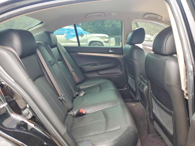 63044296 :رقم المزاد ، JN1CV6AP2DM305286 vin ، 2013 Infiniti G37 Sedan مزاد بيع