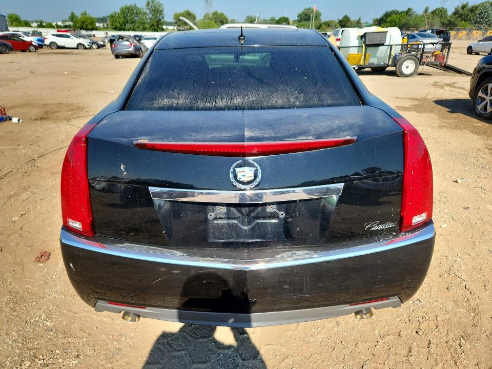 Продаж на аукціоні авто 2008 Cadillac Cts, vin: 1G6DJ577X80188782, номер лоту: 60031376
