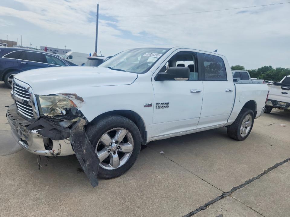 2018 Ram 1500 მანქანა იყიდება აუქციონზე, vin: 1C6RR6LT6JS341079, აუქციონის ნომერი: 60850396