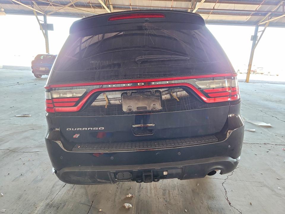 2023 Dodge Durango მანქანა იყიდება აუქციონზე, vin: 1C4RDJAG0PC592196, აუქციონის ნომერი: 59689526