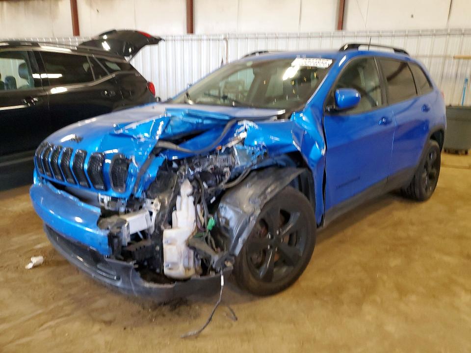 Aukcja sprzedaży 2018 Jeep Cherokee, vin: 1C4PJLDX9JD545290, numer aukcji: 63344856