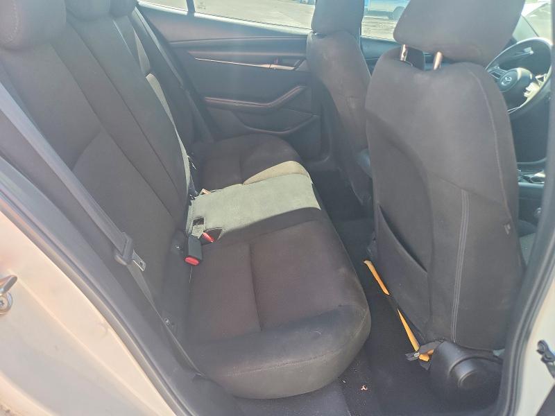 62488816 :رقم المزاد ، 3MZBPABL6KM112025 vin ، 2019 Mazda 3 مزاد بيع