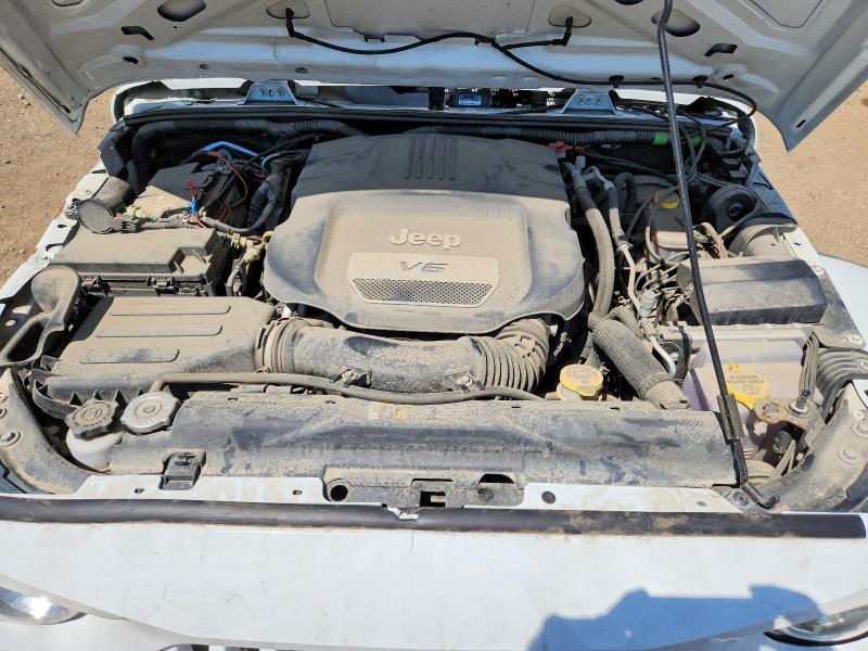 Продаж на аукціоні авто 2018 Jeep Wrangler Unlimited, vin: 1C4HJWEG7JL872684, номер лоту: 63342746