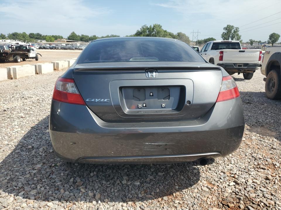 2011 Honda Civic მანქანა იყიდება აუქციონზე, vin: 2HGFG1B68BH507421, აუქციონის ნომერი: 59798536