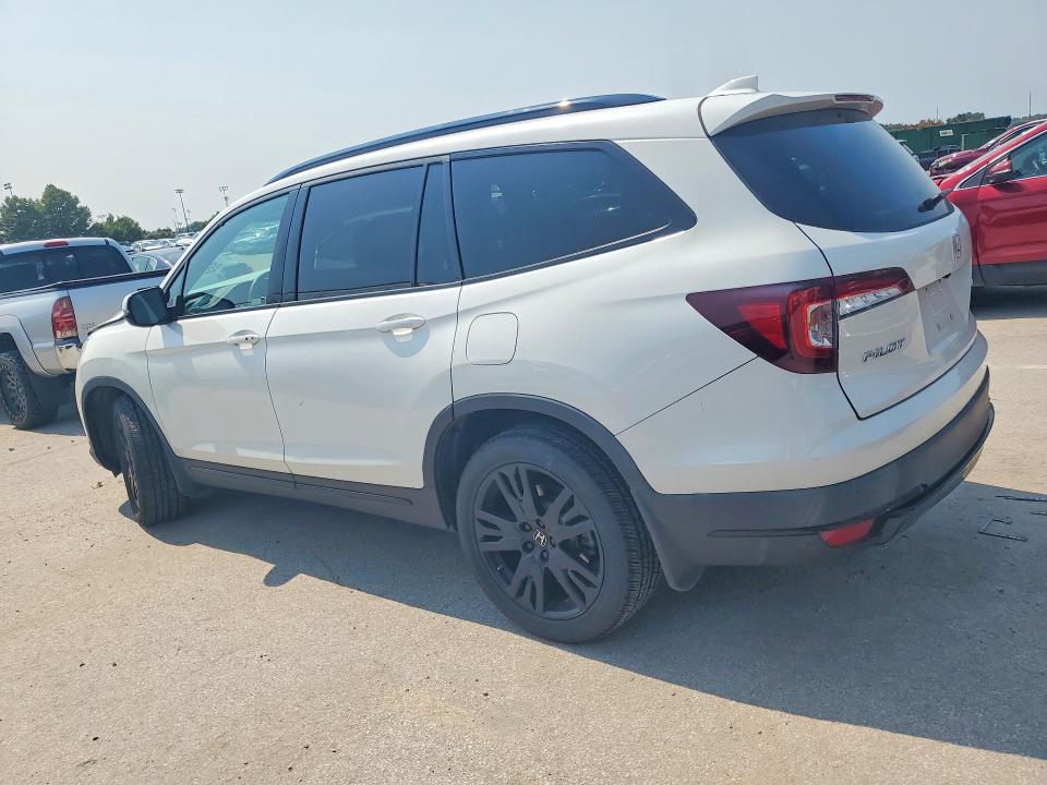 Продажа на аукционе авто 2021 Honda Pilot, vin: 5FNYF6H73MB062974, номер лота: 62885336