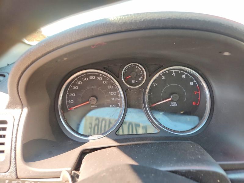Продажа на аукционе авто 2009 Chevrolet Cobalt, vin: 1G1AS58H797199194, номер лота: 57070106